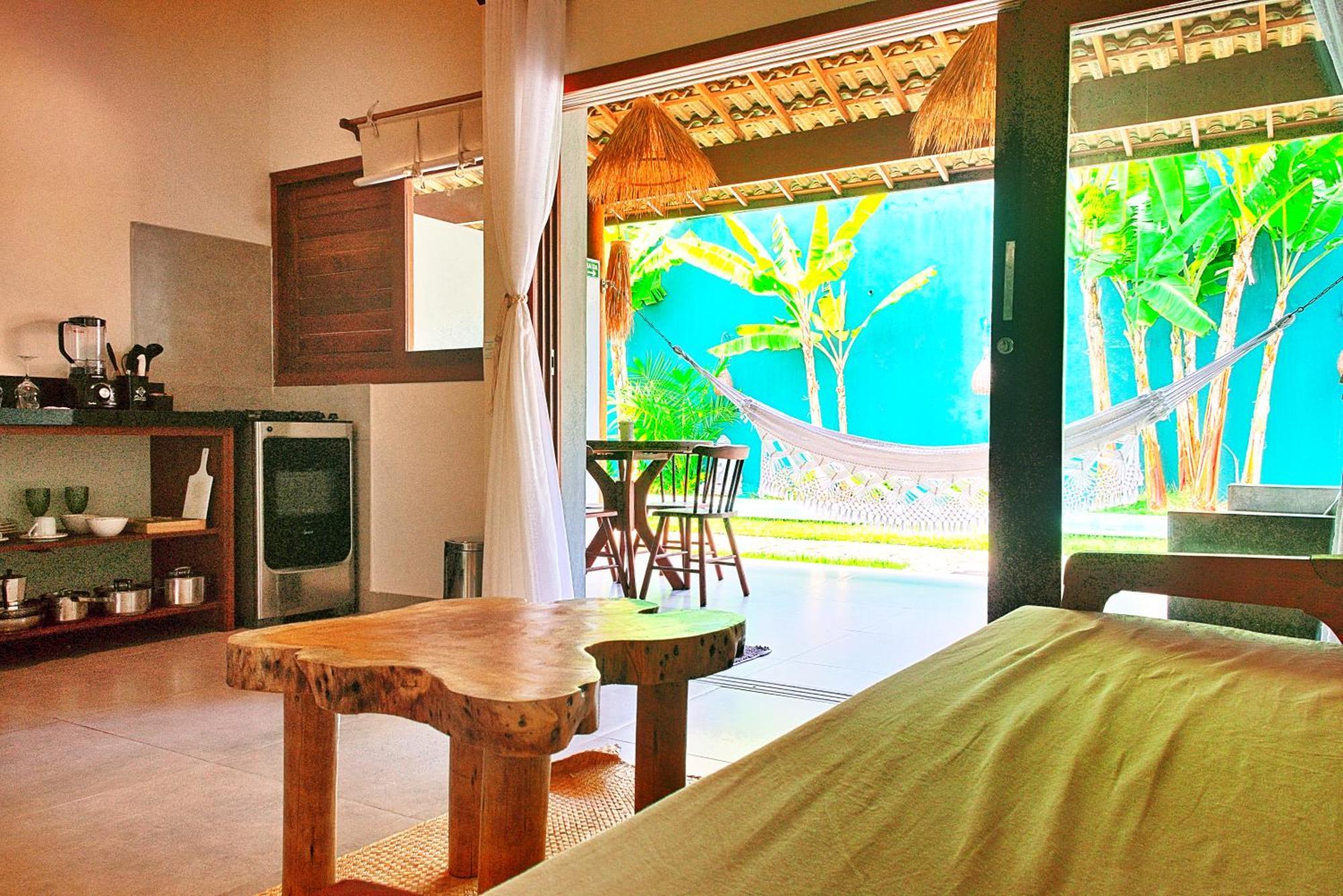 Tropicalia Chales Boutique Praia de Pipa Exterior photo