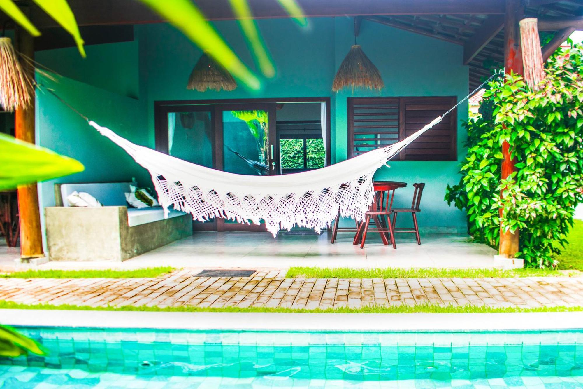Tropicalia Chales Boutique Praia de Pipa Exterior photo