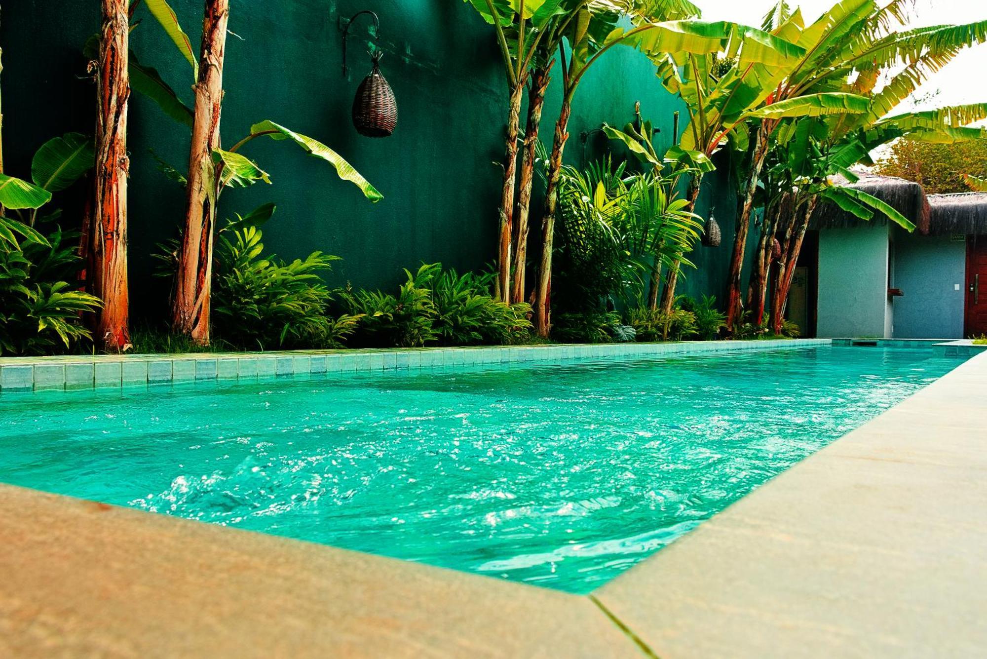 Tropicalia Chales Boutique Praia de Pipa Exterior photo