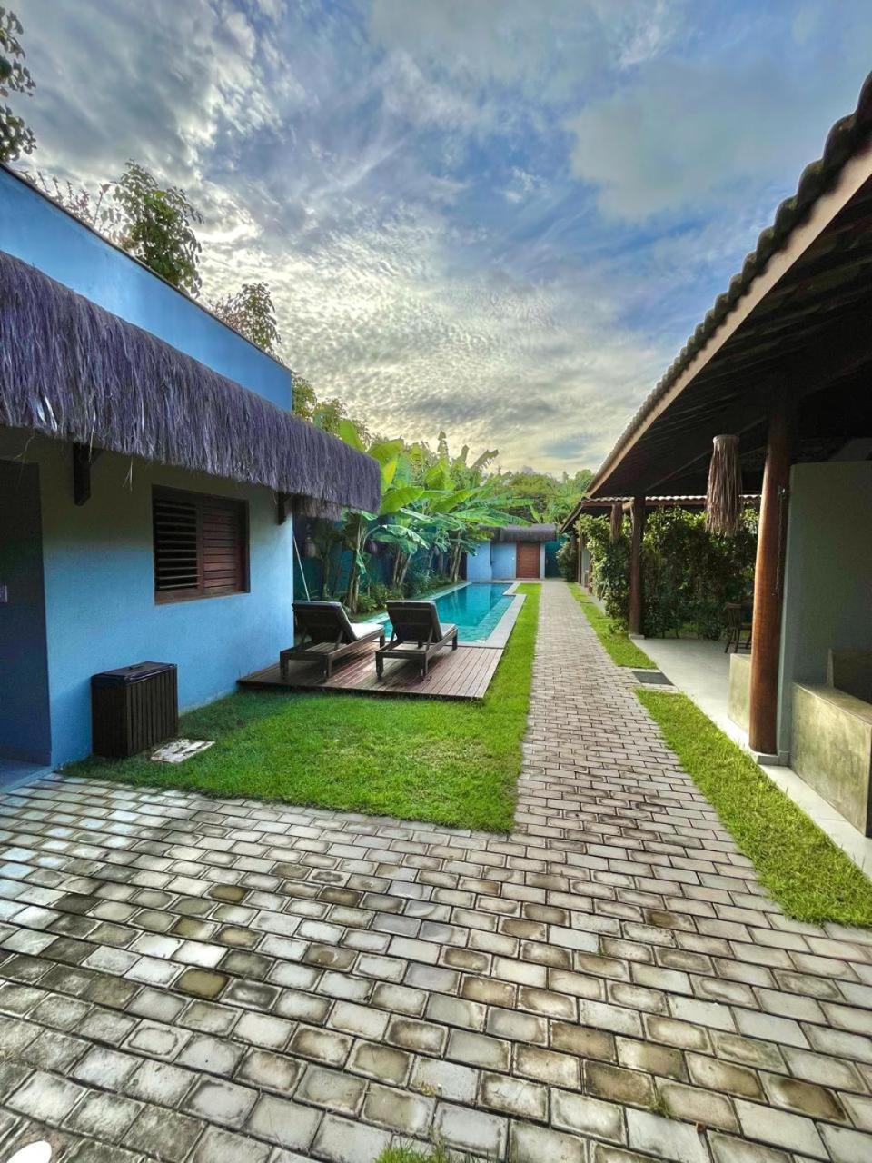 Tropicalia Chales Boutique Praia de Pipa Exterior photo
